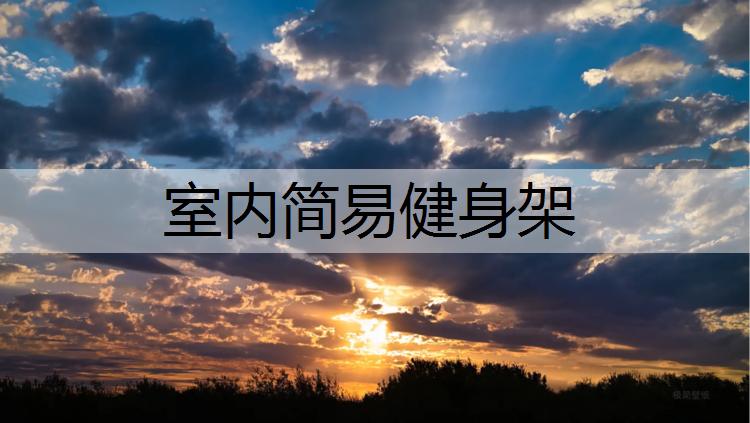 <strong>室内简易健身架</strong>